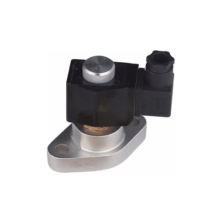 N/O N/C Kältemittel-Solenoidventil für 0 ¥3.0MPa-Druckregelung Gefrierschranke