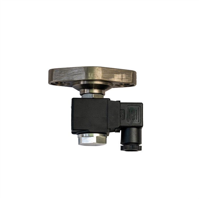 N/O N/C Kältemittel-Solenoidventil für 0 ¥3.0MPa-Druckregelung Gefrierschranke