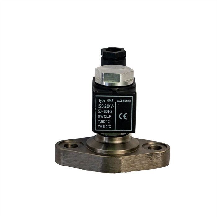 N/O N/C Kältemittel-Solenoidventil für 0 ¥3.0MPa-Druckregelung Gefrierschranke