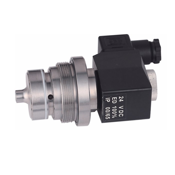 N/O N/C Kältemittel-Solenoidventil für 0 ¥3.0MPa-Druckregelung Gefrierschranke