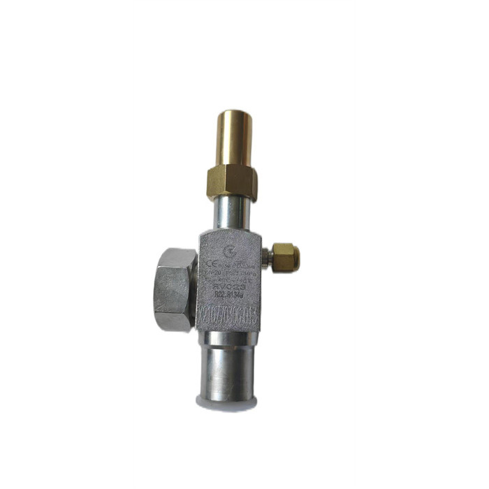 Druck DN4-DN50 Kühlschließventil und Zubehör für 40°C+150°C und 0-4,5 MPa