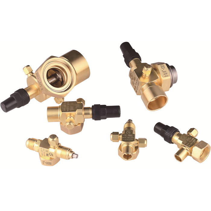Druck DN4-DN50 Kühlschließventil und Zubehör für 40°C+150°C und 0-4,5 MPa