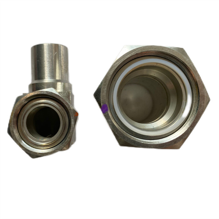 CFC HCFC HFC Rotolockventil Kühlverbindungen und -Fittings -40°C+150°C