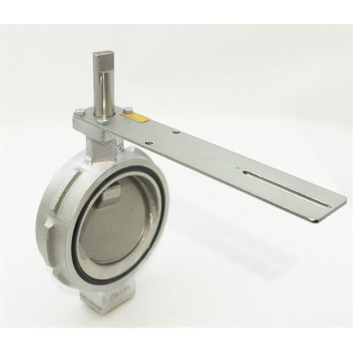 Schutzklasse IP67 Kühlschraubventil für CFC HCFC HFC DN40  DN300 Größe