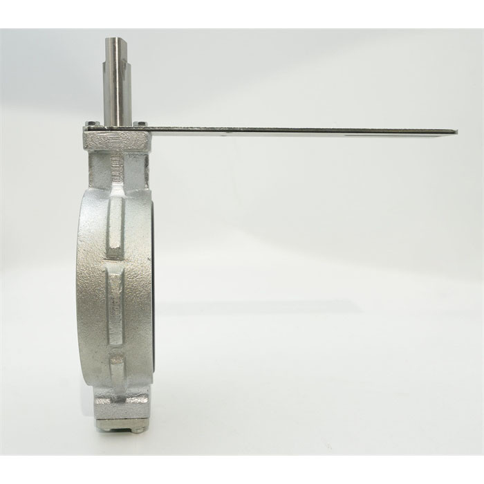 Smart Butterfly Valve mit Betriebstemperaturbereich von -29°C~120°C und DN40~DN300 Größe