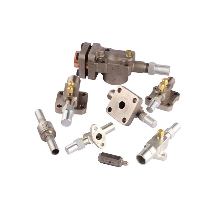 CO2-Kühlung 3/4 Zoll Kompressionsverschlussventil Hochdruck DN4  DN40 0  16.0 MPa -40C  140C