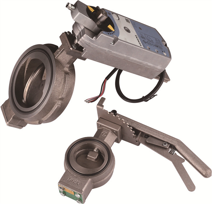 1.0-2.5 Genauigkeitsstufe Smart Electric Valve Sphärische elektrische Expansionsventil hohe Präzision