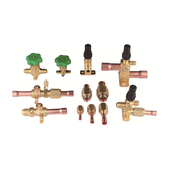 Leckagefreie Kühlmittel-Schlauchschläuche CFC HCFC HFC für Fluor-Kühleinheit Schläuche -29°C+80°C