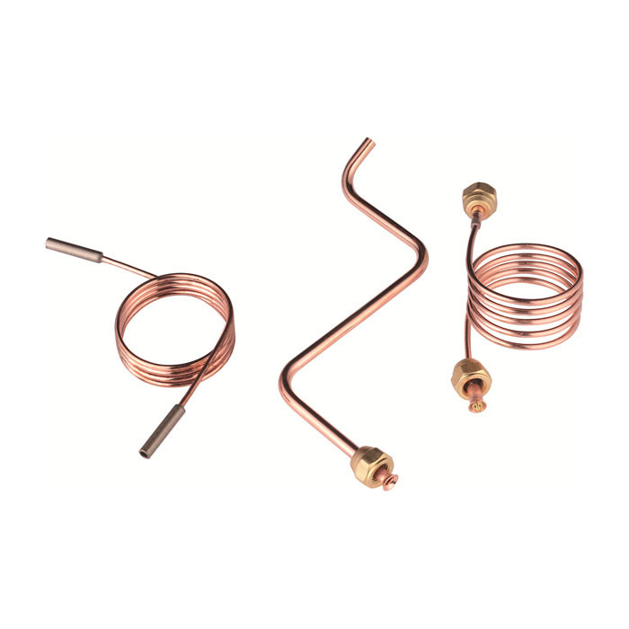 Leckagefreie Kühlmittel-Schlauchschläuche CFC HCFC HFC für Fluor-Kühleinheit Schläuche -29°C+80°C