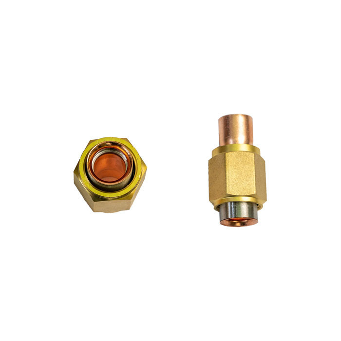 Hydraulischer Druck 6.3 CFC HCFC HFC Schnellanschluss Kühlschläuche R134a Adapterbelag / Kompressorschläuche