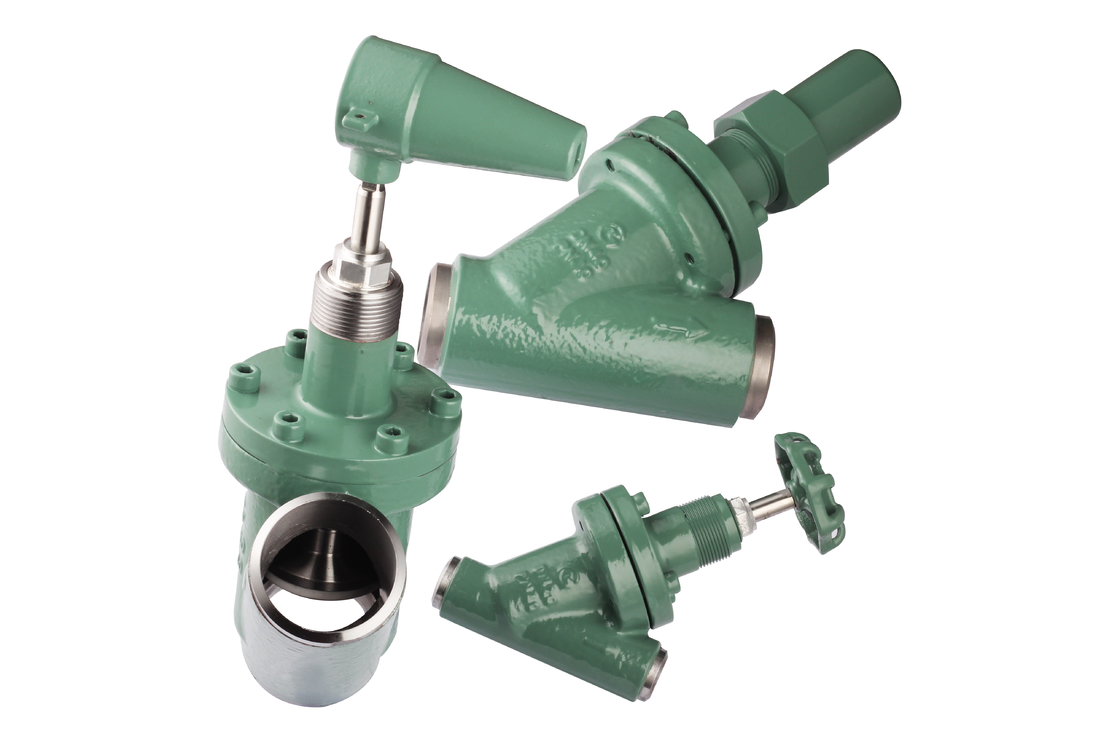 DN15DN125 Kühlschweißfilter CFC HCFC HFC R717