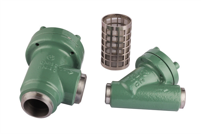 DN15DN125 Kühlschweißfilter CFC HCFC HFC R717