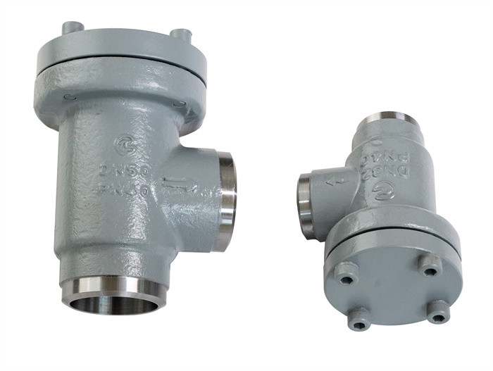 DN15  DN125 Kühl- Ammoniak-Lötfilter CFC HCFC HFC R717