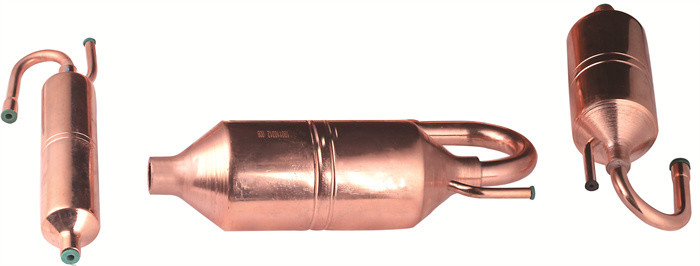 DN10  DN80 Kühl- und Trocknungsfilter Anpassungsfilter für CFC HCFC HFC POE Öl CE-zertifiziert