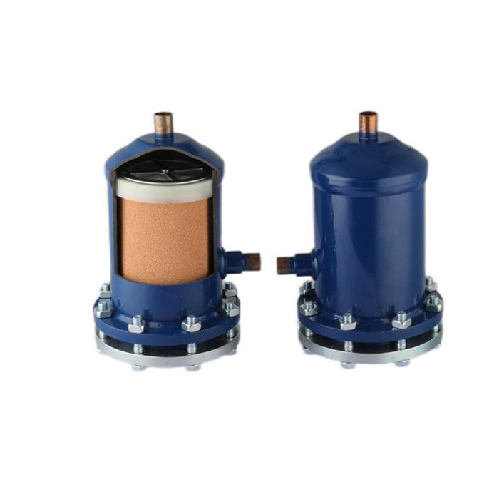 CFC HCFC HFC POE Ölfilter Trockner Kühlfilter Betriebstemperaturbereich -29°C bis 100°C