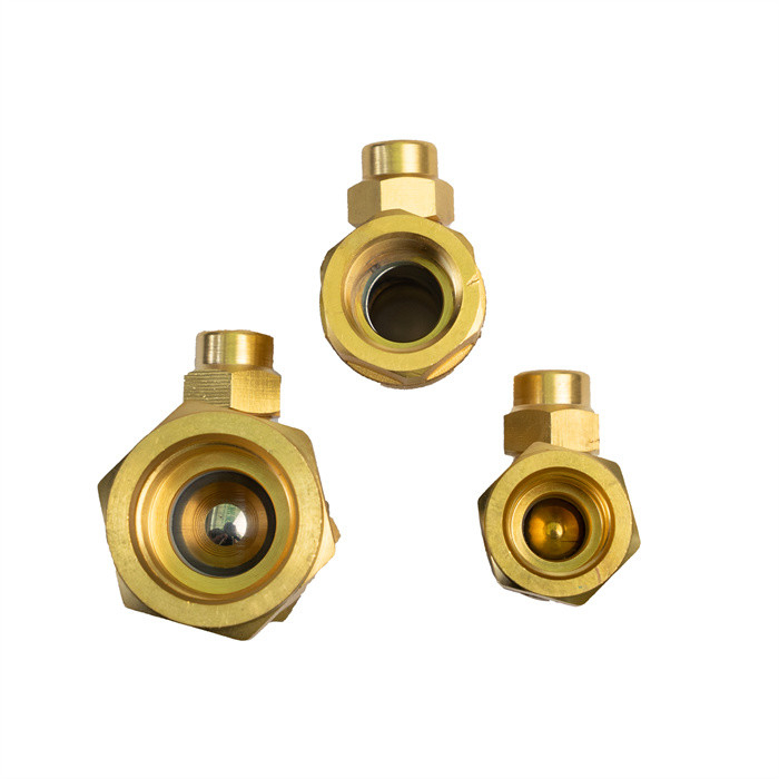 0.3~5.0MPa Druck 3-Wege-Kühlung Solenoidventil 2-Position CFC HCFC HFC Kühlmittel