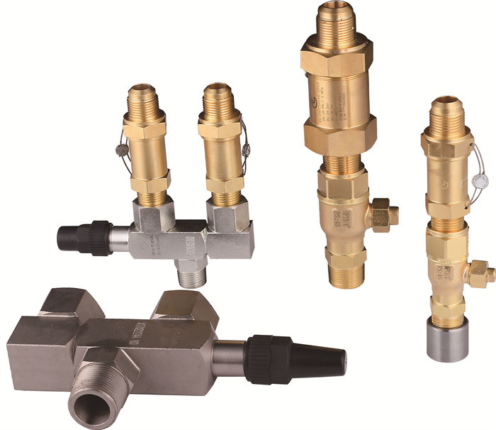 0.3~5.0MPa Druck 3-Wege-Kühlung Solenoidventil 2-Position CFC HCFC HFC Kühlmittel